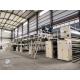 Dpack corrugator WJ150-2500 3 Layer Corrugated Cardboard Production Line with Italian technology and customization