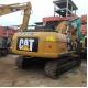 Moving Type Crawler Excavator ORIGINAL JAPAN CATERPILLAR 320D2 Second-Hand Excavator