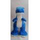 Customized Colour Plush And Stuffed Tyrannosaurus Rex With AZO Free And CE Certificate