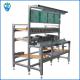 Customized Workshop Workbench Aluminum Profile Material Placement Table Assembly Line Workbench