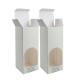 Cosmetic Packaging Paper Boxes Window Lip gloss Lipstick Personalized Custom Logo High Quality
