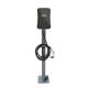 Electric Vehicle 16A 11kw Home Ev Charger Switchable SAE Promoting