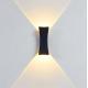 Outdoor wall lamp waterproof corridor bedroom wall lamp balcony modern minimalist bedside lights led decorative light