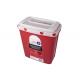 6 gallon Sharps Container - Biohazard  Needle Container  manufacturer | WinnerCare