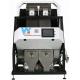 High Precision 2 Chutes Rice Sorting Machine With CCD Sensor Optical