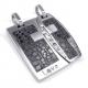 Tagor Stainless Steel Jewelry Fashion 316L Stainless Steel Pendant for Necklace PXP0060