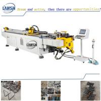 Automatic Tube Bending Machine CNC Hydraulic Seat Pipe Bender 38 * 2mm
