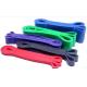 Width 21mm Latex Elastic Stretch Loop Resistance Bands