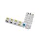 Customized High Quality New Rubber Keyboard With Silicone Rubber Keys