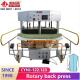 Vertical rotary Jacket 1.5KW Dress suit Pressing Machine 1500W steam chamber