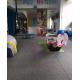 Flame-retardant Rubber Floor Mats The Ideal Choice For Safe And Resilient Flooring Cardio Exercises