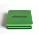 Green Brushed Anodized Enclosure Cnc Machining Parts With 4 Axis Laser Logo