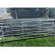 Weather Resistance Cattle Corral Panels Livestock Corral Panels Long Lifespan