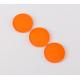 Tempered optical Orange CB530 CB550 color filters glass for IPL Beauty machine