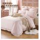 Modern Style All Cotton Bedspreads , Softest 100 Cotton Full Size Bed Sheets