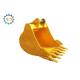 320 Hydraulic Clamshell Bucket For Excavator With Wear Resistance