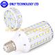 China Factory 5 Years Warranty 15W LED street corn lamp 170LM/W, works compatible with old magnetic mercury ballast