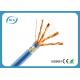 High Speed Cat 7 Ethernet Cable 1000 FT / Blue Cat7 Bulk Network Cable
