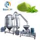 Herbal Powder Grinder Machine Moringa Tea Leaf Powder Pulverizer Easy Operation