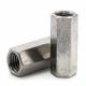 DIN6334 Long Hex Coupling Nut Long Nut Stainless Steel 304 316