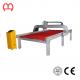 Automatically Compensated Kerf CNC Laser Table , Portable Cutting Table 1500*3000mm Working Area