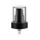 JL-CC103B UV Coating Aluminum Collar 24/410 0.5CC Plastic Shamppo Treatment Cream Dispenser Lotion Pump