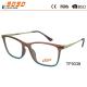 Colorful frame with tr90 injection ,metal temple ang hinge ,suitable for women