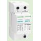 BR-25GS 1+1 Spd T1 25ka Surge Protector Lightning Surge Protection Spark Gap Type Spd
