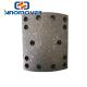 Brake Lining Sino Truck Spare Parts WG9231342068 Original Parts