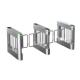 Anti Collision Swing Barrier Gate Turnstile for Government Halls/Sports Venues/Convention
