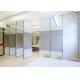 Operable Movable Sound Proof Partitions for Office / Conference Room