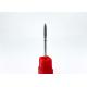 Dental Plaster Cutting Wheel Sintered 3.0mm 5.0mm Tapered Diamond Burs