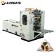 380V 5.5kw 840mm Disposable Paper Dish Machine