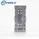 Custom-Made CNC Milling Parts for Automotive and Aerospace Industry with Anodizing and Precision