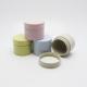 5g 10g 30g Wheat Straw Biodegradable Cosmetic Jars For Skin Care Cream