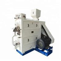 2-3.5t/h  Double Roller Mini Silky Rice Polisher Machine