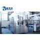 Automatic Plastic Bottle Water Filling Machine , Drinking Water Making Machine