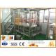 Vegetable Fermentation Equipment Three Stage Yeast Culture Ensures