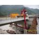 Dongfeng 230HP 18m Bucket Type Bridge Inspection Equipment Bridge Snooper Truck