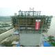 Heavy Duty Hydraulic Steel Acs Formwork System For Bridge Construction Projects