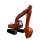 20 Tons Used Hitachi Excavator Zx200 Made In Japan
