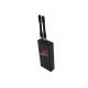 Mini Handheld GPS Signal Jammer , Cell Phone Signal Scrambler Pocket sized