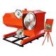 380V Voltage Diamond Wire Saw Machine for Stone Profiling Cutting in Different Shapes