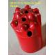 7 Degree Dia. 30-40mmtapered Button Bit for Quarrying and Mining