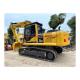 1 Cat Used Excavator PC200-8 with Excellent Working Performance and Industry Keywords