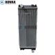 Excavator Spare Part Radiator Water Tank 508-6290 For E320GC