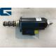 320 E320B Blue Dot Hydraulic Pump Rotary Solenoid Valve 121-1490