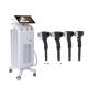808 Diode Laser Hair Removal Machine Professional Stationary Style With Compressor Cooling