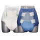 3-D Leak Prevention Adult Diaper for Incontinence ISO9001/ISO4001/ISO45001/CE Certified