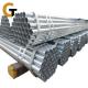 1 Inch 1.5 Inch 1.25 Inch Dn50 Hot Dipped Galvanized Steel Pipe  For Irrigation